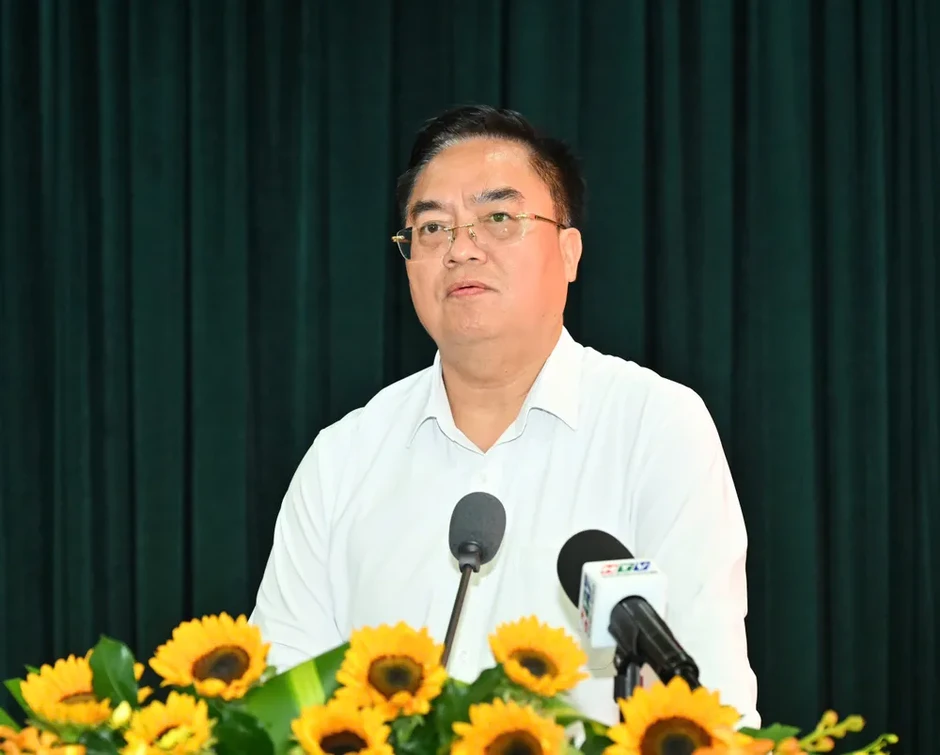 TPHCM đổi mới mô hình tăng trưởng, mở rộng không gian phát triển TPHCM đổi mới mô hình tăng trưởng, mở rộng không gian phát triển