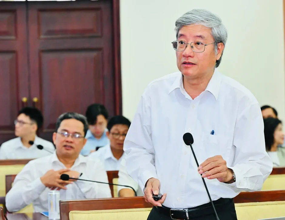 TPHCM đổi mới mô hình tăng trưởng, mở rộng không gian phát triển TPHCM đổi mới mô hình tăng trưởng, mở rộng không gian phát triển