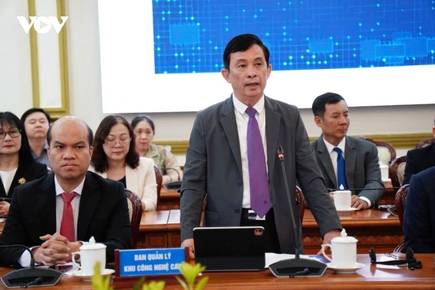 TP.HCM đón làn sóng đầu tư vào trung tâm dữ liệu hàng tỷ USD TP.HCM đón làn sóng đầu tư vào trung tâm dữ liệu hàng tỷ USD
