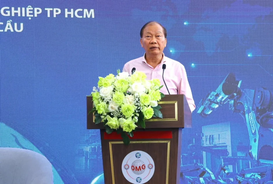TPHCM đứng trước cơ hội định hình lại cấu trúc ngành công nghiệp TPHCM đứng trước cơ hội định hình lại cấu trúc ngành công nghiệp