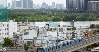 TPHCM dựng 'xa lộ ngầm': Tuyến metro số 6 kết nối hai cửa ngõ hàng không