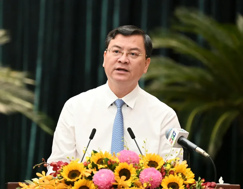 TPHCM giữ đà tăng trưởng, tập trung tháo gỡ điểm nghẽn, khơi thông nguồn lực TPHCM giữ đà tăng trưởng, tập trung tháo gỡ điểm nghẽn, khơi thông nguồn lực