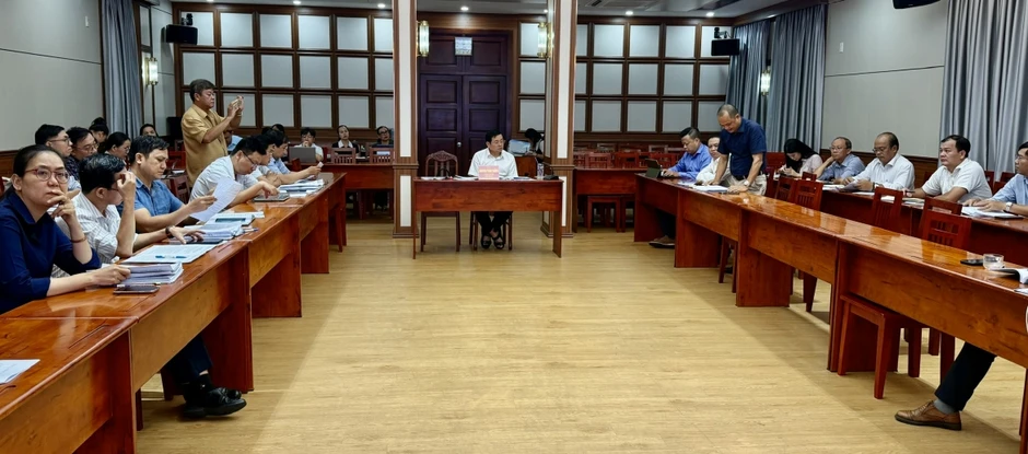 TP.HCM gỡ “nút thắt” để cấp sổ hồng cho loạt dự án nhà ở thương mại TP.HCM gỡ “nút thắt” để cấp sổ hồng cho loạt dự án nhà ở thương mại