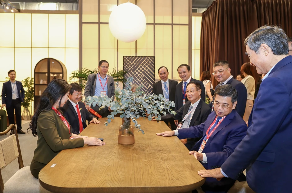 TPHCM: Hơn 3.000 khách quốc tế đến hội chợ VIFA EXPO 2026 TPHCM: Hơn 3.000 khách quốc tế đến hội chợ VIFA EXPO 2026