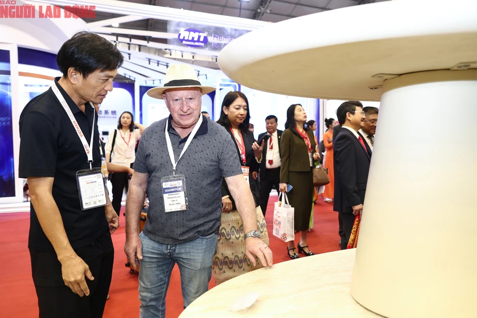 TPHCM: Hơn 3.000 khách quốc tế đến hội chợ VIFA EXPO 2026 TPHCM: Hơn 3.000 khách quốc tế đến hội chợ VIFA EXPO 2026
