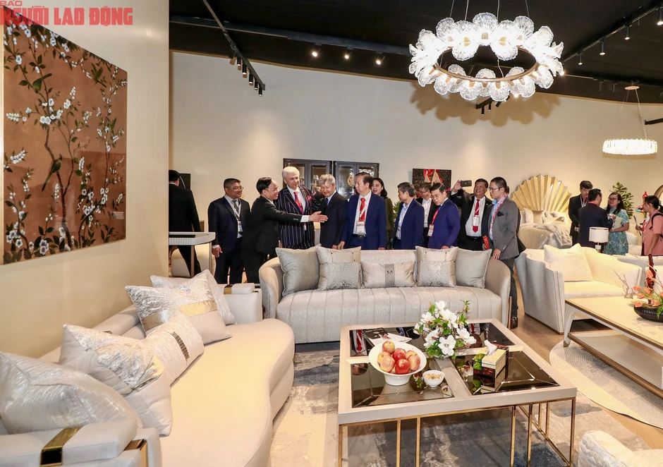 TPHCM: Hơn 3.000 khách quốc tế đến hội chợ VIFA EXPO 2026 TPHCM: Hơn 3.000 khách quốc tế đến hội chợ VIFA EXPO 2026