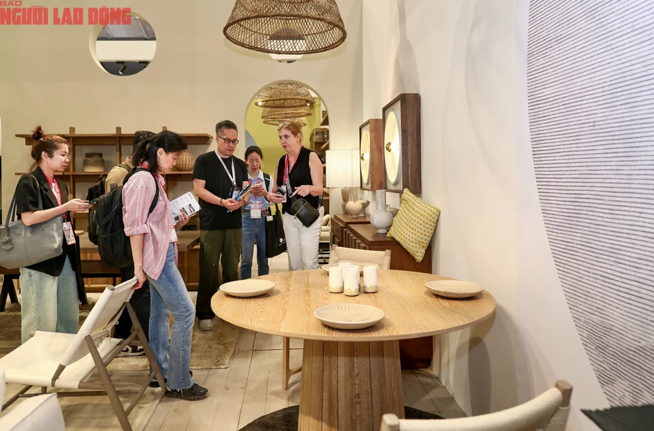 TPHCM: Hơn 3.000 khách quốc tế đến hội chợ VIFA EXPO 2026 TPHCM: Hơn 3.000 khách quốc tế đến hội chợ VIFA EXPO 2026