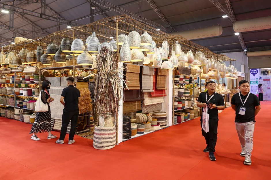 TPHCM: Hơn 3.000 khách quốc tế đến hội chợ VIFA EXPO 2026 TPHCM: Hơn 3.000 khách quốc tế đến hội chợ VIFA EXPO 2026