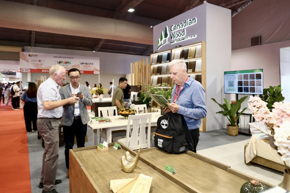 TPHCM: Hơn 3.000 khách quốc tế đến hội chợ VIFA EXPO 2026 TPHCM: Hơn 3.000 khách quốc tế đến hội chợ VIFA EXPO 2026