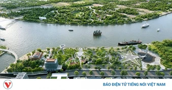 TP.HCM huy động nguồn lực tư nhân cho loạt siêu dự án