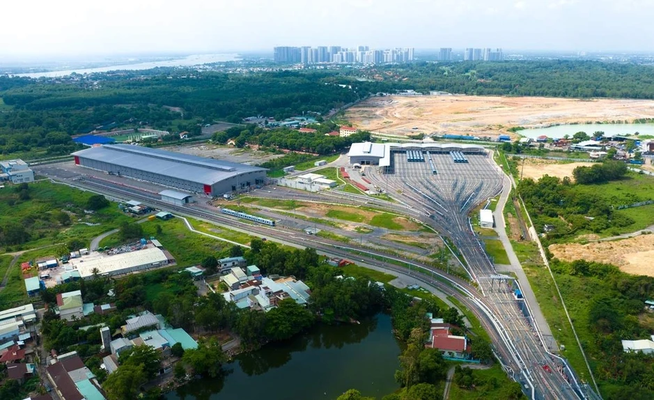 TP.HCM kích hoạt chế độ khẩn cấp để khởi công metro đi sân bay Long Thành TP.HCM kích hoạt chế độ khẩn cấp để khởi công metro đi sân bay Long Thành