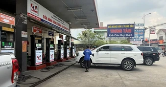 TP.HCM kiểm soát cây xăng hết hàng như thế nào?