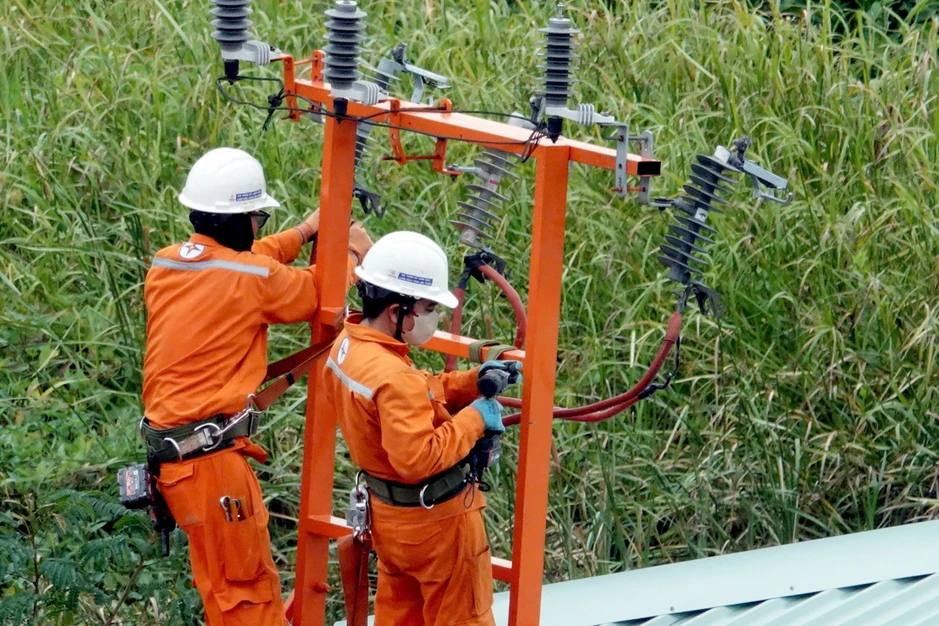 TP.HCM kiến nghị ưu tiên cấp điện mùa khô