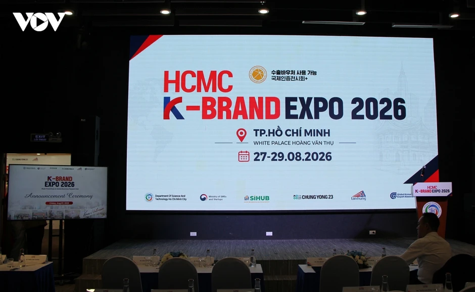 TP.HCM muốn biến cam kết Việt Nam - Hàn Quốc thành dự án đầu tư cụ thể TP.HCM muốn biến cam kết Việt Nam - Hàn Quốc thành dự án đầu tư cụ thể