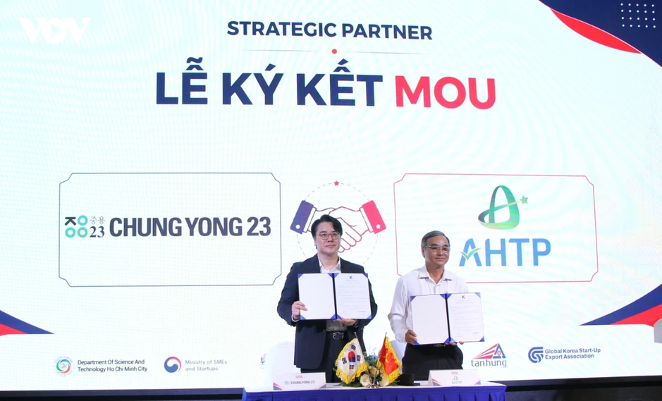 TP.HCM muốn biến cam kết Việt Nam - Hàn Quốc thành dự án đầu tư cụ thể TP.HCM muốn biến cam kết Việt Nam - Hàn Quốc thành dự án đầu tư cụ thể