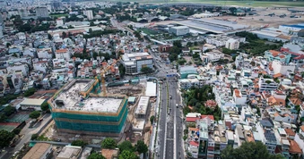 TP.HCM muốn khởi công hơn 22 km metro Tân Sơn Nhất - Phú Hữu ngay cuối năm
