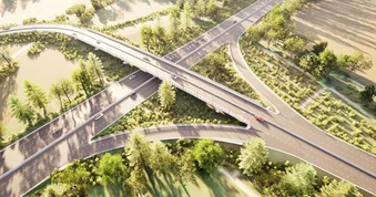 TP.HCM muốn thần tốc làm đường kết nối Tây Ninh