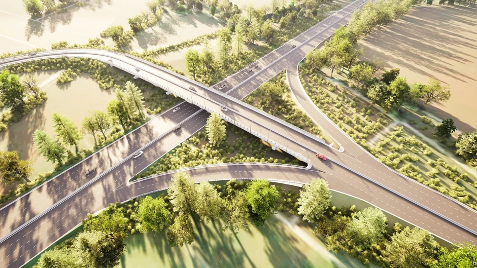 TP.HCM muốn thần tốc làm đường kết nối Tây Ninh TP.HCM muốn thần tốc làm đường kết nối Tây Ninh