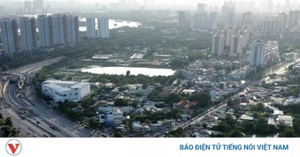 TP.HCM nghiên cứu biến ga Thủ Thiêm thành công trình biểu tượng