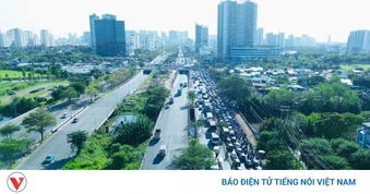 TP.HCM nghiên cứu đường trên cao gần 18 km dọc đại lộ Nguyễn Văn Linh
