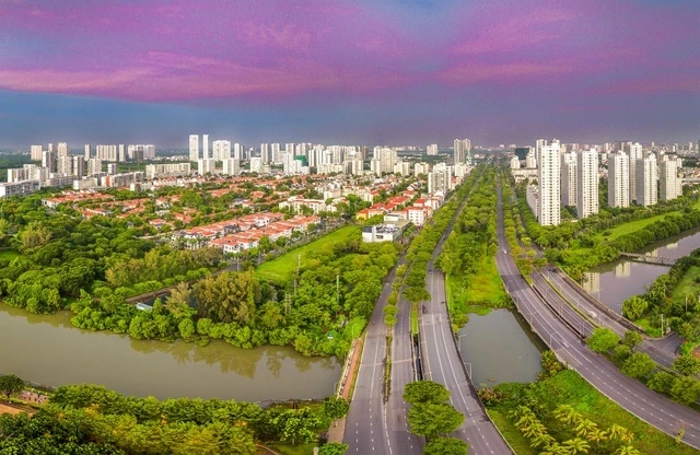 TP.HCM nghiên cứu làm đường trên cao 6 làn cứu kẹt xe khu nam