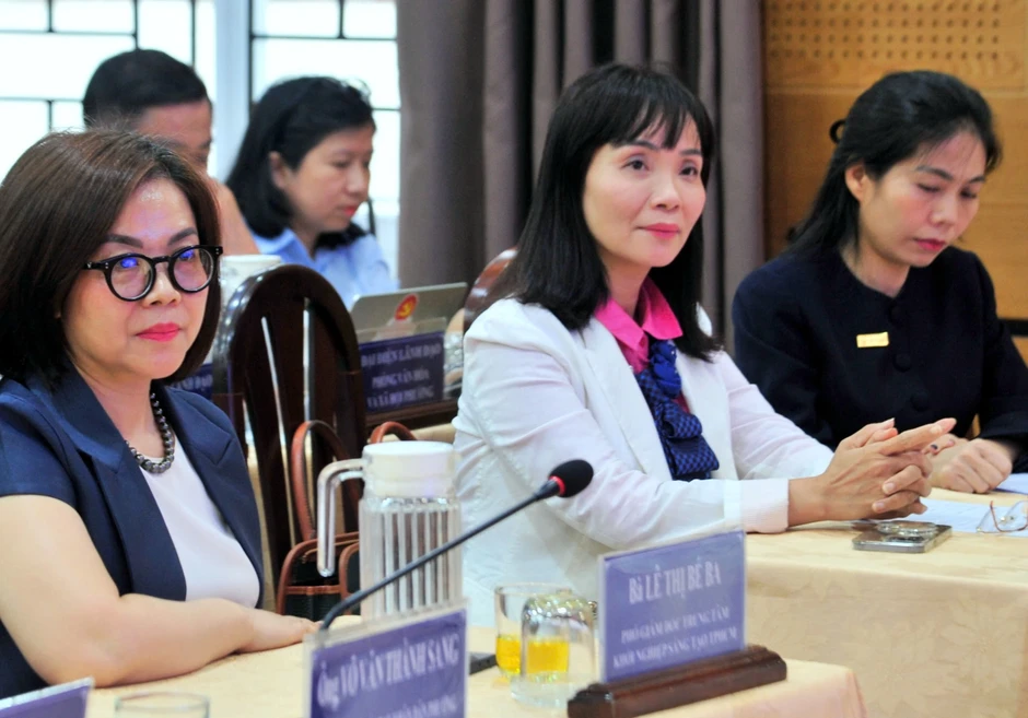 TPHCM: Nhiều hỗ trợ hấp dẫn cho hộ kinh doanh chuyển lên doanh nghiệp TPHCM: Nhiều hỗ trợ hấp dẫn cho hộ kinh doanh chuyển lên doanh nghiệp