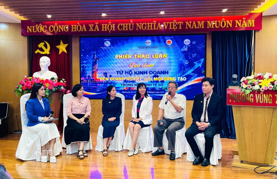 TPHCM: Nhiều hỗ trợ hấp dẫn cho hộ kinh doanh chuyển lên doanh nghiệp TPHCM: Nhiều hỗ trợ hấp dẫn cho hộ kinh doanh chuyển lên doanh nghiệp