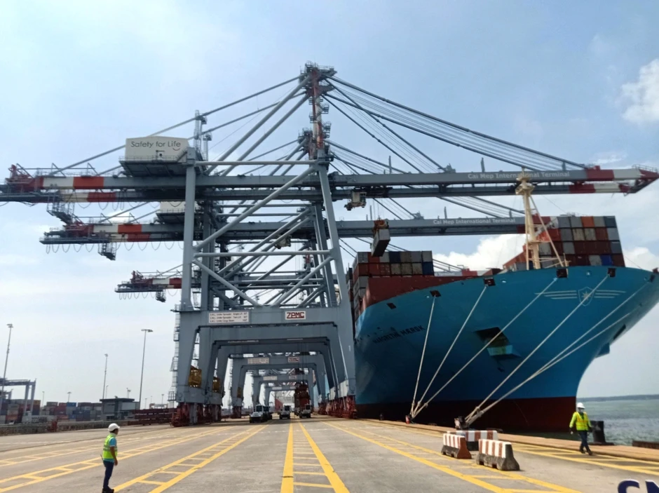 TPHCM phát triển logistics thành ngành mũi nhọn, thúc đẩy tăng trưởng TPHCM phát triển logistics thành ngành mũi nhọn, thúc đẩy tăng trưởng