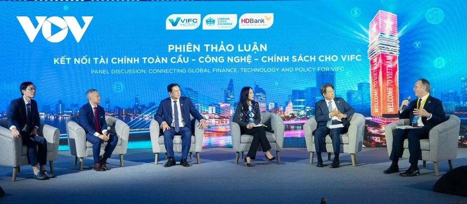 TP.HCM ra mắt Fintech Hub, hỗ trợ DN kết nối sâu với thị trường vốn quốc tế TP.HCM ra mắt Fintech Hub, hỗ trợ DN kết nối sâu với thị trường vốn quốc tế