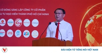TP.HCM ra mắt quỹ đầu tư mạo hiểm