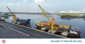 TP.HCM sắp có Trung tâm tài chính hàng hải