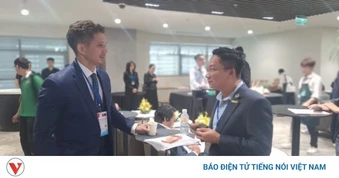 TP.HCM sẽ làm cửa ngõ để doanh nghiệp châu Âu tiến vào thị trường 700 triệu dân