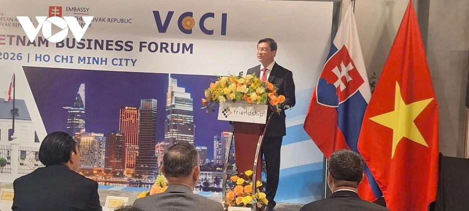 TP.HCM sẽ làm cửa ngõ để doanh nghiệp châu Âu tiến vào thị trường 700 triệu dân