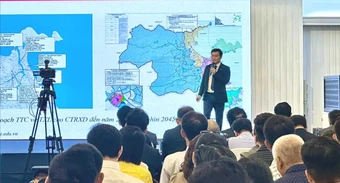 TPHCM sẽ tái chế chất thải rắn xây dựng