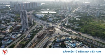 TP.HCM tăng tốc giải ngân đầu tư công, hướng tới mục tiêu tăng trưởng 2 con số