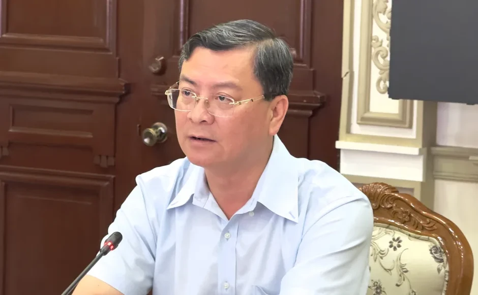 TPHCM thúc đẩy dự án điện gió ngoài khơi 6.000 MW TPHCM thúc đẩy dự án điện gió ngoài khơi 6.000 MW