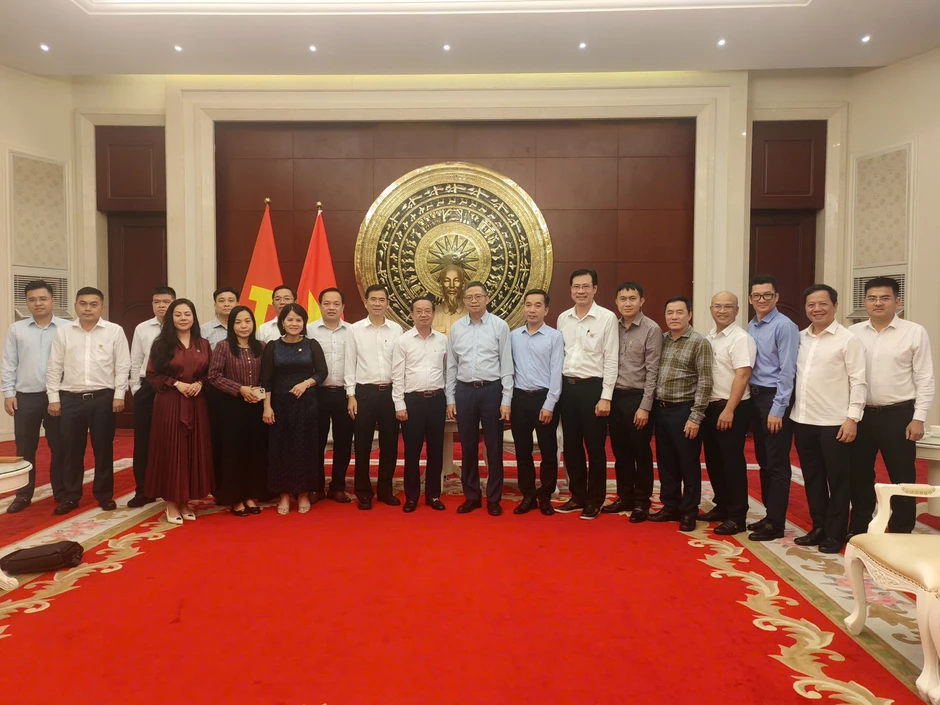 TP.HCM thúc đẩy hợp tác với Bắc Kinh về quản trị đô thị, bảo vệ môi trường