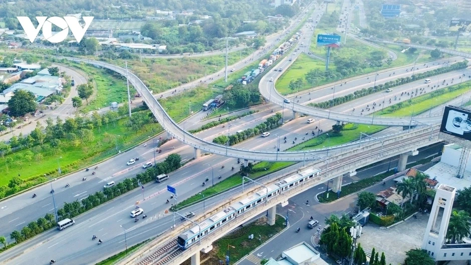 TP.HCM thúc tiến độ đường sắt Bến Thành – Thủ Thiêm
