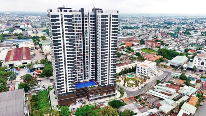 TP.HCM tìm nhà đầu tư làm dự án nhà ở xã hội gần 2.300 căn TP.HCM tìm nhà đầu tư làm dự án nhà ở xã hội gần 2.300 căn