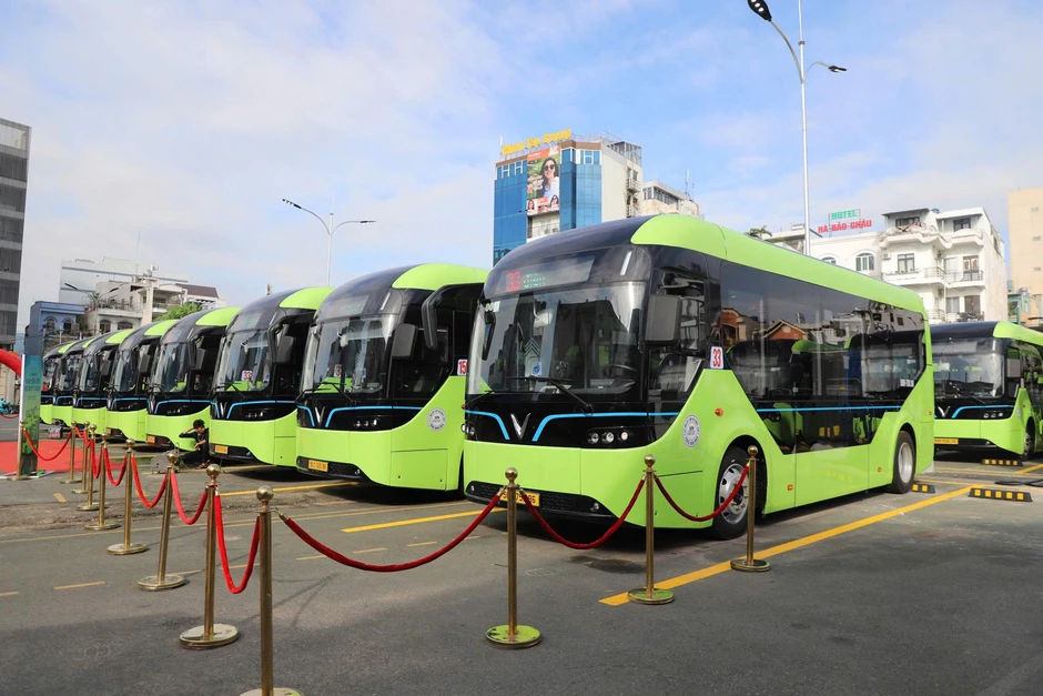 TP.HCM tính cho thuê đất lắp trạm sạc xe điện tại 19 bến xe buýt TP.HCM tính cho thuê đất lắp trạm sạc xe điện tại 19 bến xe buýt