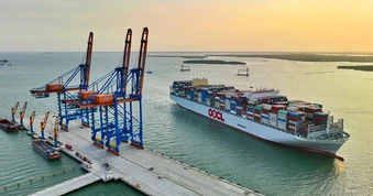 TP.HCM tính miễn thu phí hạ tầng cảng biển 3 năm, làm ngay từ tháng 4