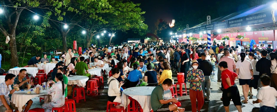 TPHCM tổ chức sự kiện 'Phở yêu thương' lần 8 – năm 2026 TPHCM tổ chức sự kiện 'Phở yêu thương' lần 8 – năm 2026
