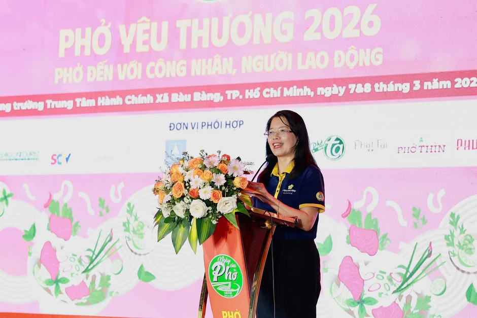 TPHCM tổ chức sự kiện 'Phở yêu thương' lần 8 – năm 2026 TPHCM tổ chức sự kiện 'Phở yêu thương' lần 8 – năm 2026