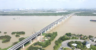 TP.HCM tốc lực mở đường kết nối liên vùng
