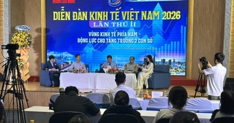 TP.HCM trở thành 'hạt nhân' tăng trưởng của vùng