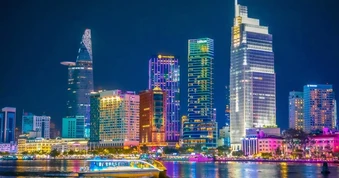 TPHCM vào nhóm định hình bản đồ tài sản 12.000 tỷ USD toàn cầu