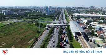 TP.HCM xác định 3 trụ cột phát triển TOD gắn với metro