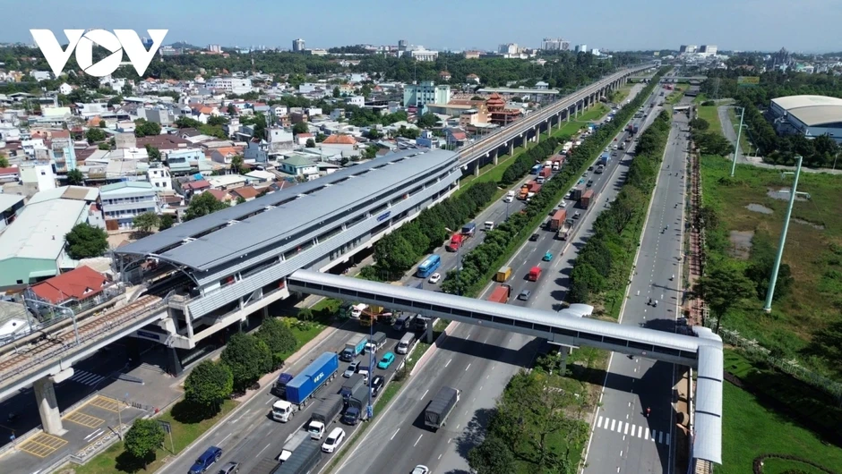 TP.HCM xác định 3 trụ cột phát triển TOD gắn với metro TP.HCM xác định 3 trụ cột phát triển TOD gắn với metro