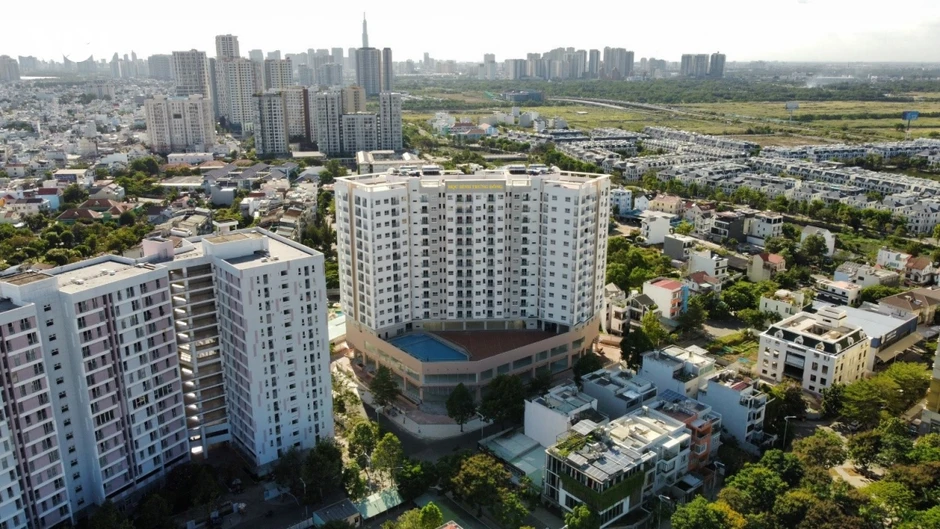 TP.HCM xem xét bổ sung chính sách về nhà ở xã hội vào Luật Đô thị đặc biệt TP.HCM xem xét bổ sung chính sách về nhà ở xã hội vào Luật Đô thị đặc biệt