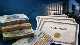 Trái phiếu doanh nghiệp tăng tốc, áp lực đáo hạn còn lớn